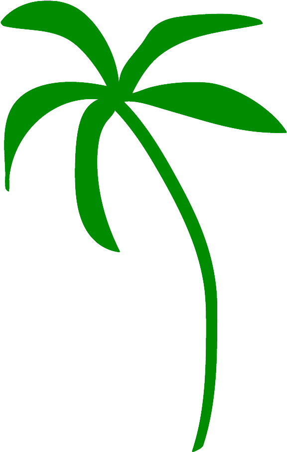 Arecaceae Coconut Cream Green Clip Art - Clip Art (629x960)