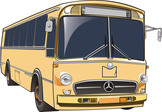 Vehicles, Vehicle, Bus, Coach, Automobile, Truck - Vehicle (640x443)