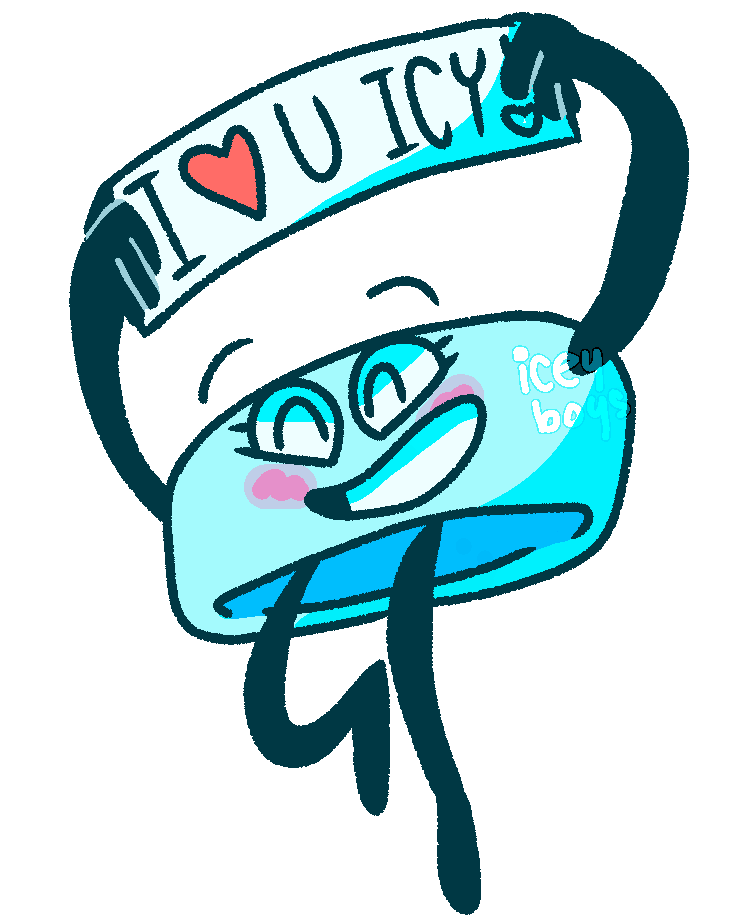 Ice Cube's Number 1 Fan - Ice Cube's Number 1 Fan (750x1000)