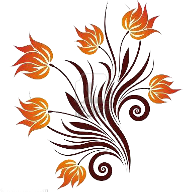 Vector Graphics Swirls Png Picture Png Images - Floral Swirl (400x400)