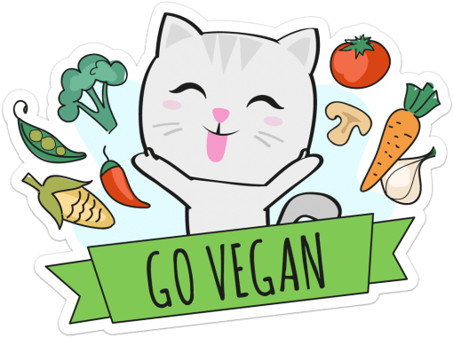 Increase Intake Of Water, Fruits & Vegetables - Cartoon (520x520)