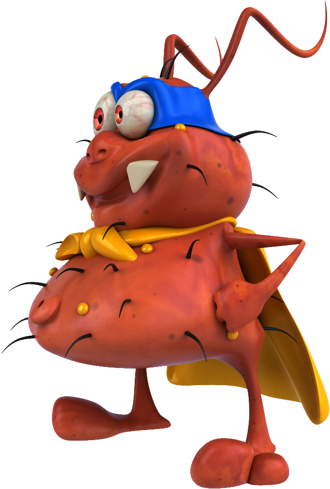 Microbial Spoilers In Food - Antibioticsl Animation (681x1000)