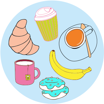 Great Ideas Arise From Great Food, So Go The Extra - Insiemi Numerici Nzq (360x350)