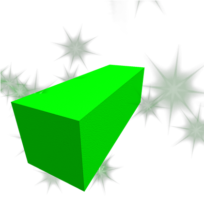 Headless Horseman Clipart Roblox - Origami (420x420)