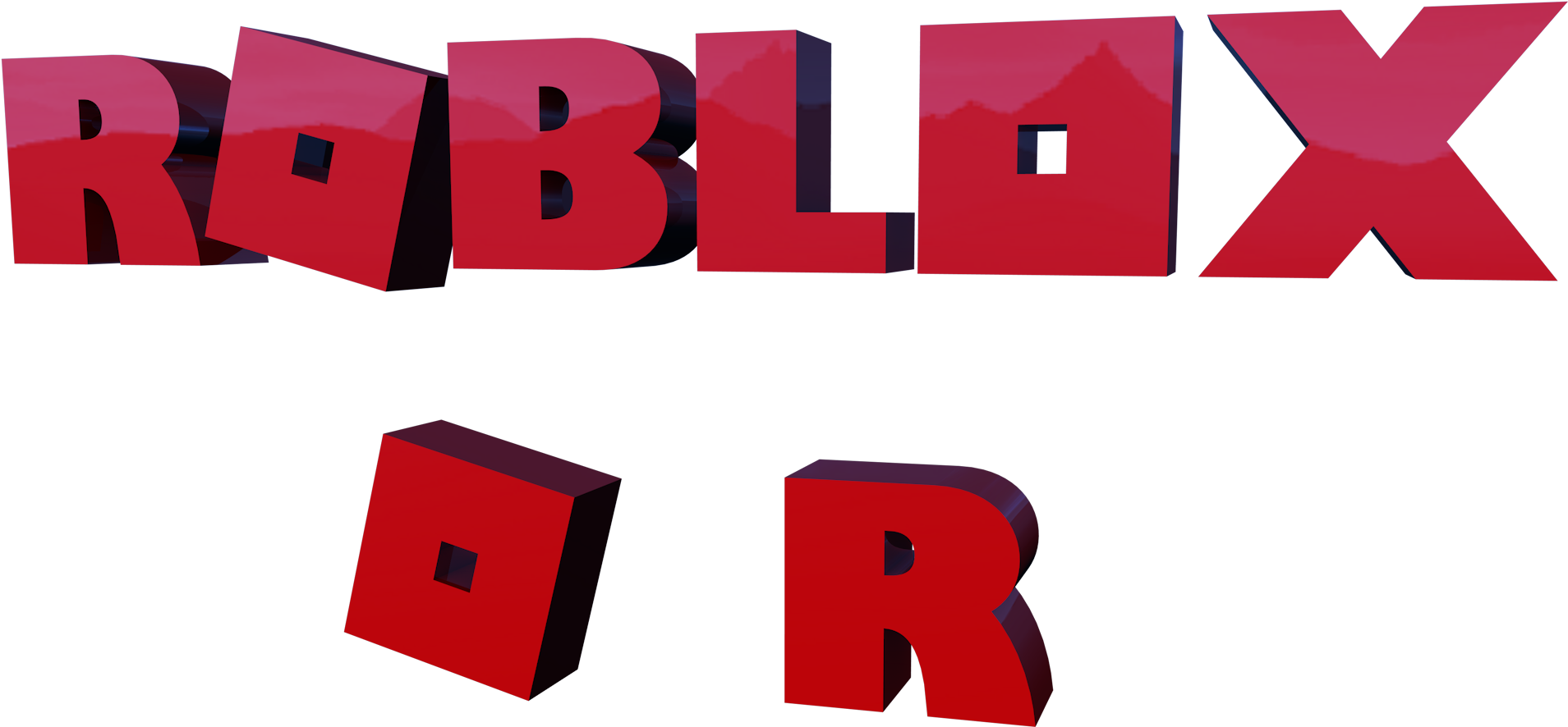 New Roblox Logos Rh Logolynx Com - Roblox Logo 2017 3d (1920x1080)