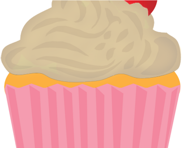 Cupcake Cliparts Transparent - Cupcake (640x480)