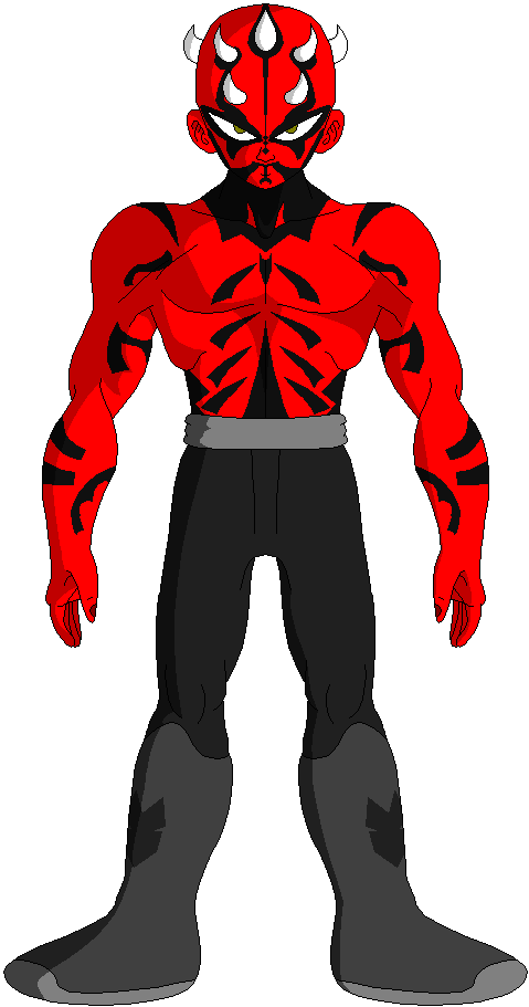 Toriyama Style By Decatilde - Illustration (479x911)