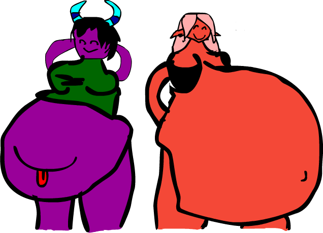 Birthday Party Feast By Theironaquarium - Party (636x459)