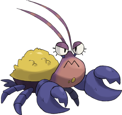Sugimori Creb - Sugimori Creb (500x471)