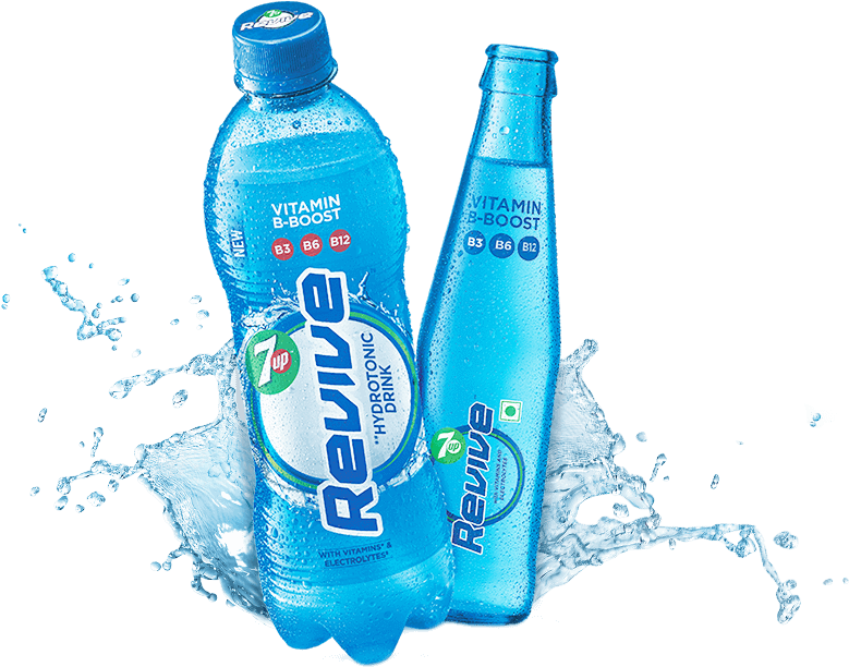7up Revive Bottle - Electrolyte Drinks In India (780x625)