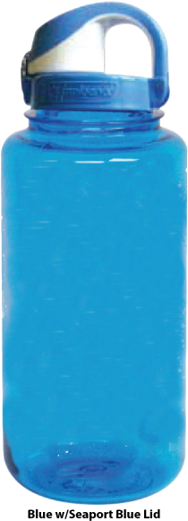 Download High Resolution Image - Drinkbus Blauw (500x600)