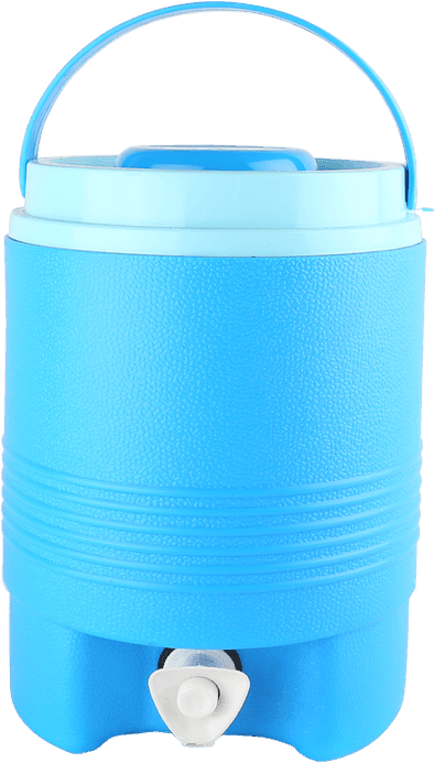 Bluline Cool Water Carrier - Cooling Water Bottle Png (1000x800)
