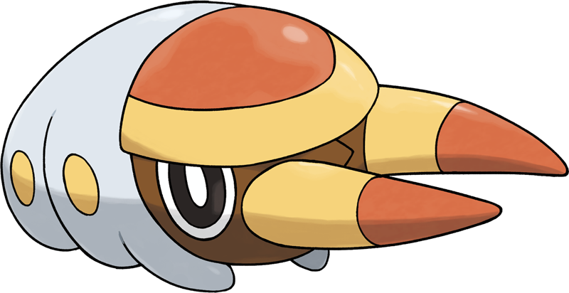 Stats, Moves, Evolution, Locations & Other Forms - Pokemon Grubbin (800x412)