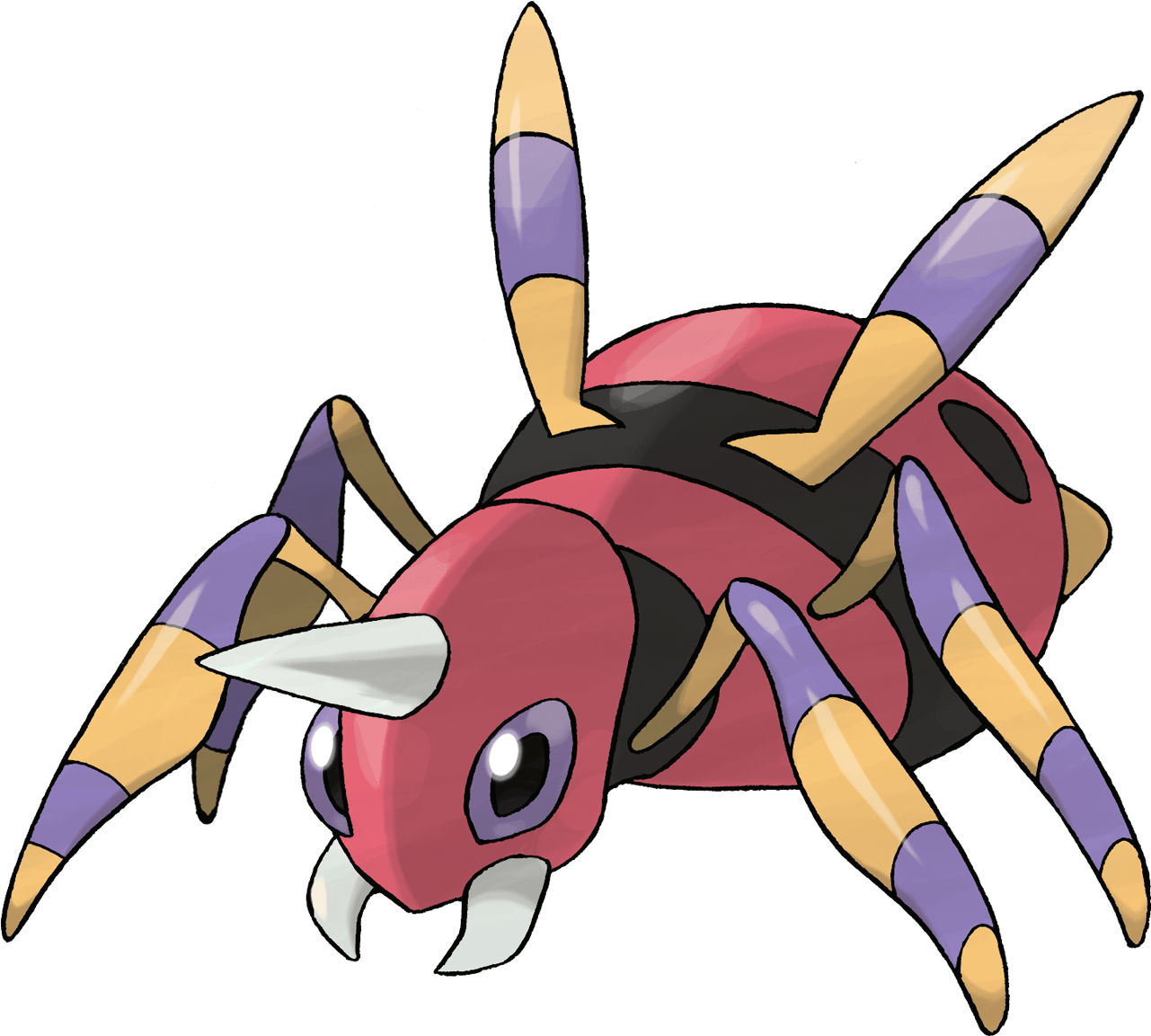 Ariados - Pokemon Ariados (1280x1280)