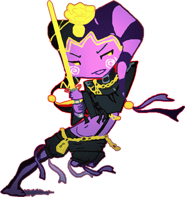 From The Clone Wars Era - Illustration (627x680)