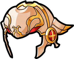 Gear-holy Knight Coronet Render - Holy Knight (380x380)