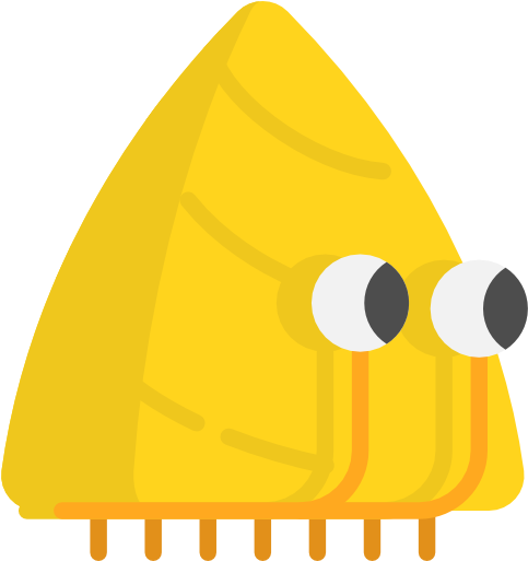 Hermit Crab Free Icon - Hermit Crab (512x512)