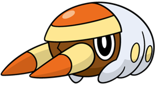 Official Images And Screenshots - Pokemon Grubbin (530x530)