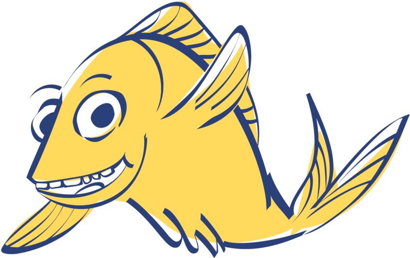 Mackerel - Drawing (1000x1000)