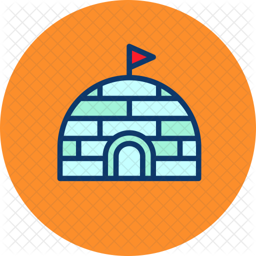 Igloo Icon - House (512x512)