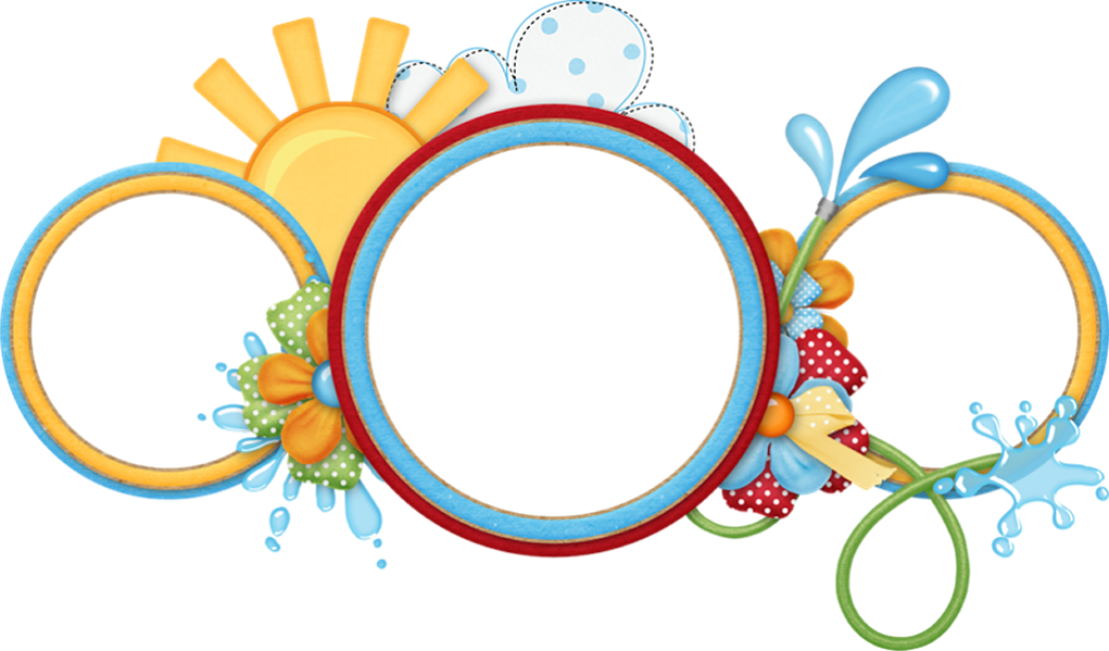 Art Frames, Photo Paint, Color Art, Printable, Digital - Digital Scrapbooking (1021x599)