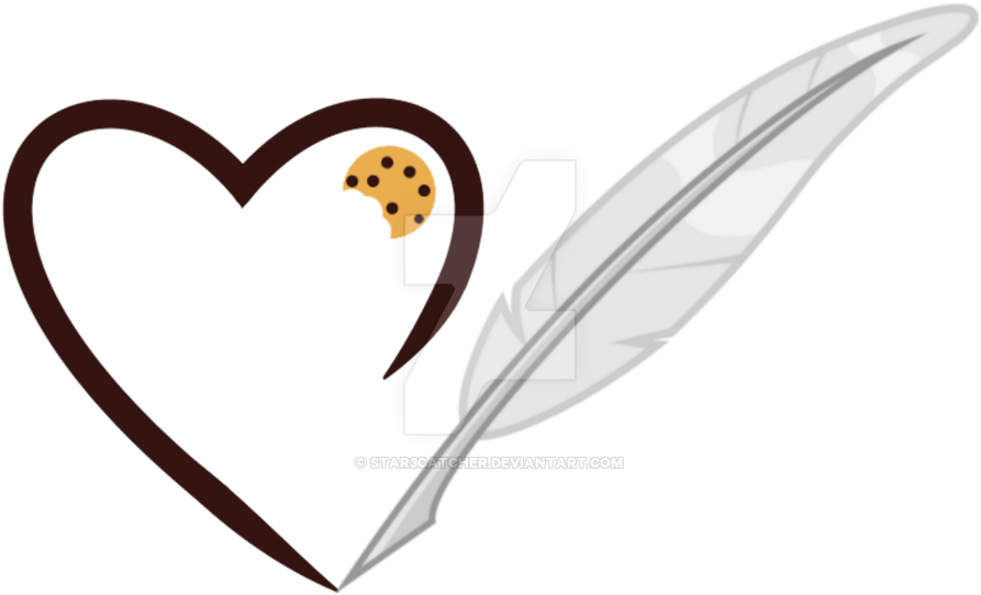 Smart Cookie's Cutie Mark By Star3catcher - Heart (900x551)