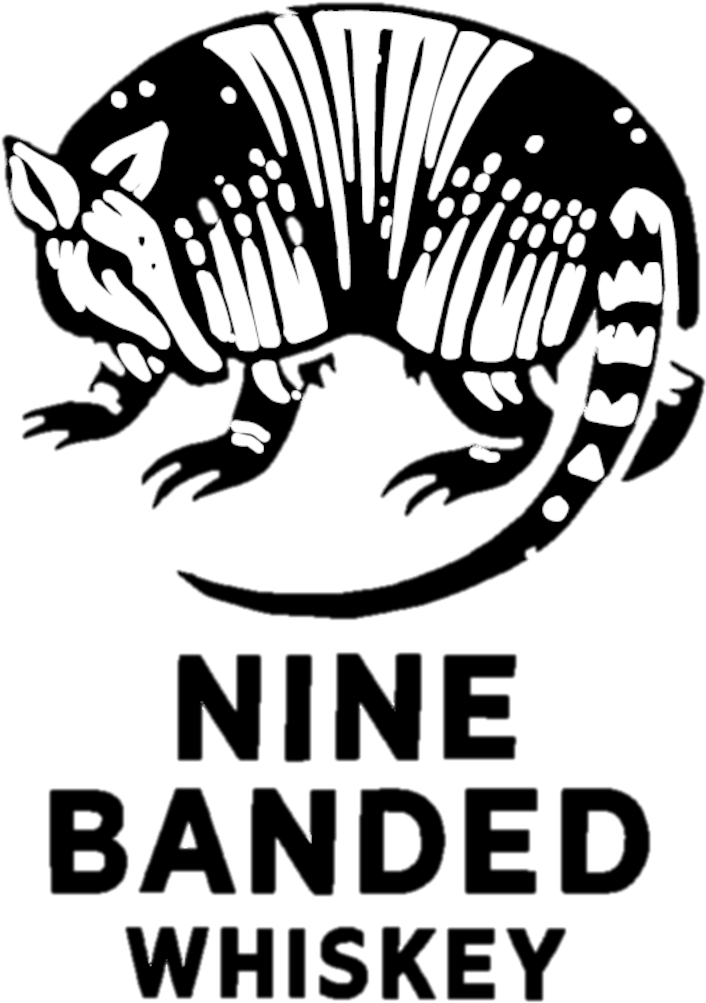 Thanks To Our Sponsors For Keeping Us Toasty - Nine Banded Whiskey Logo (800x1067)