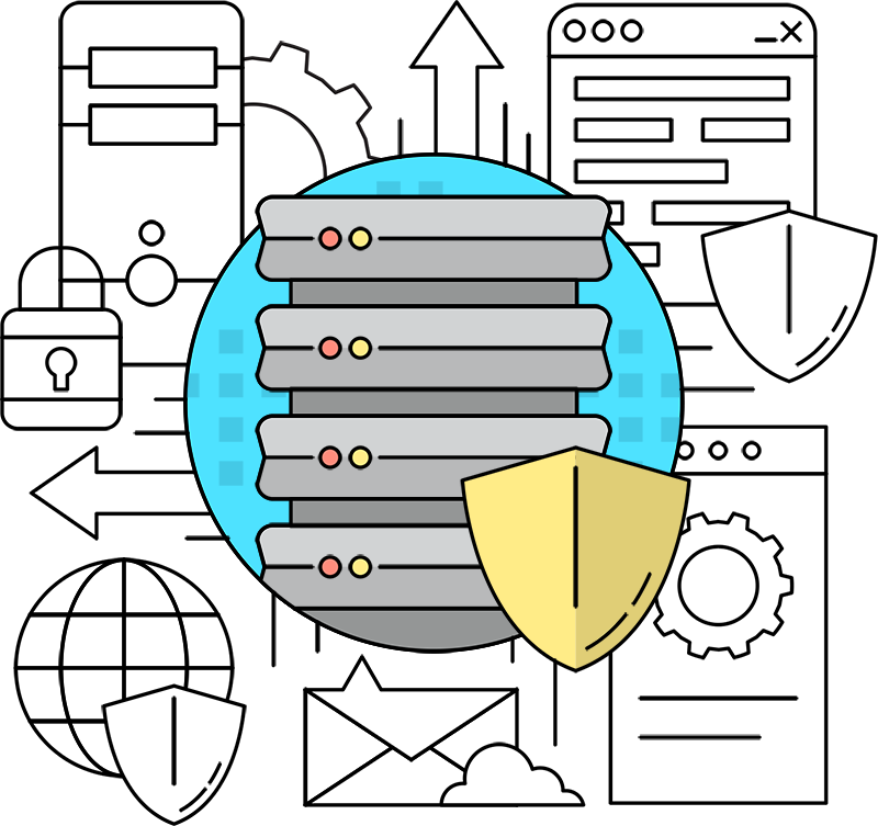 Igloo Self Hosting - Web Hosting Service (800x753)