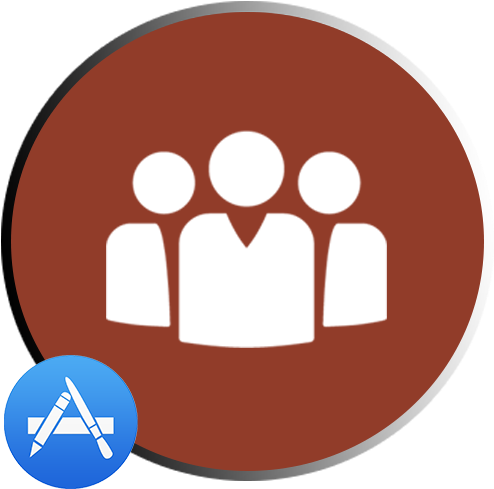 Blue Planet Info Solutions © 2018 - Mac App Store Icon (512x512)