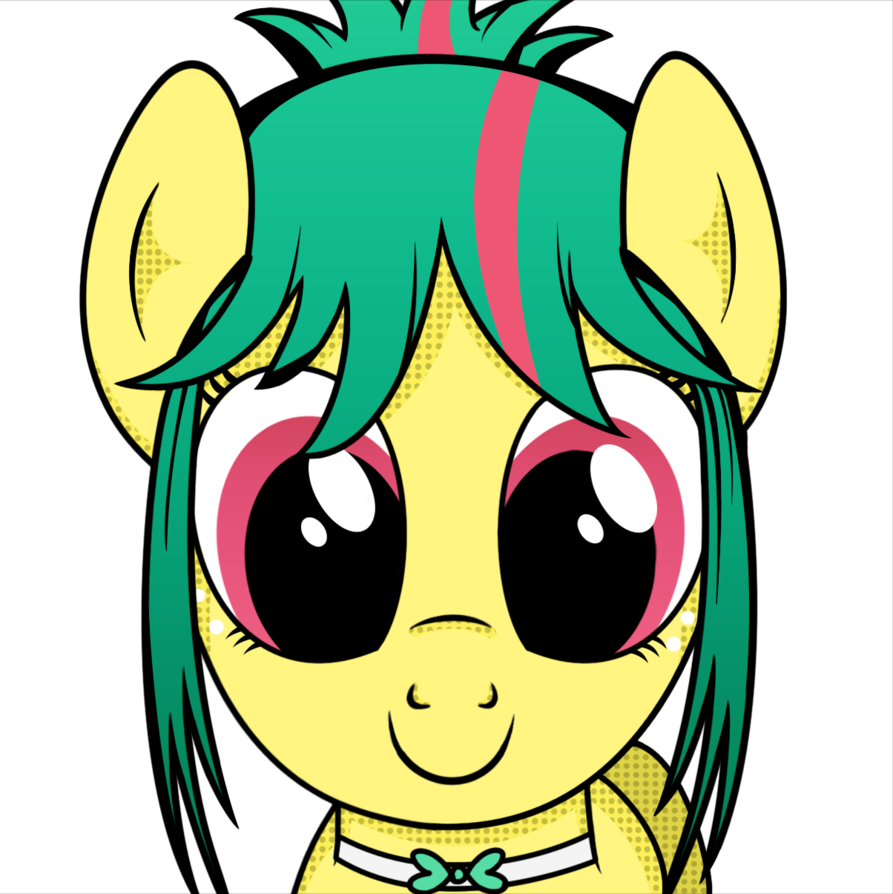 Mlp Oc Commission Profile View By Smartcookiepone Mlp - Cartoon (893x894)