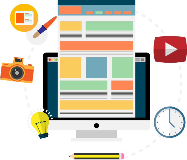 Whats Even Cooler Is That When You Get Access To The - Static Website Design (654x562)