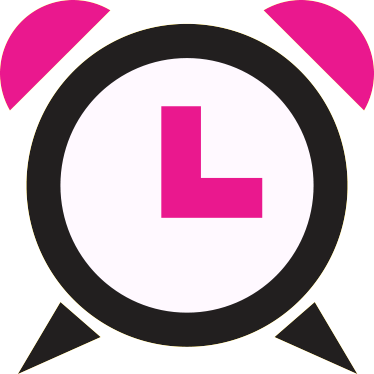 Be A Smart Cookie - Circle (374x374)