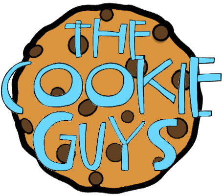 Yummy Cookie Logos - Circle (576x576)