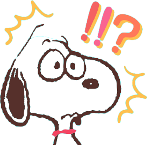 スヌーピー 背景なしの画像 プリ画像 - Snoopy (480x473)