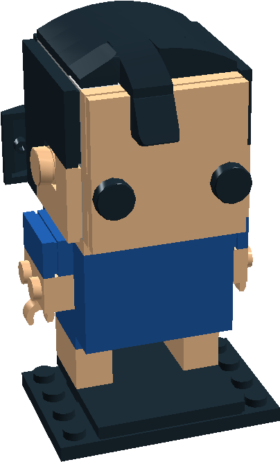 Lego Brickheadz The Peanuts Gang - Cartoon (1040x832)