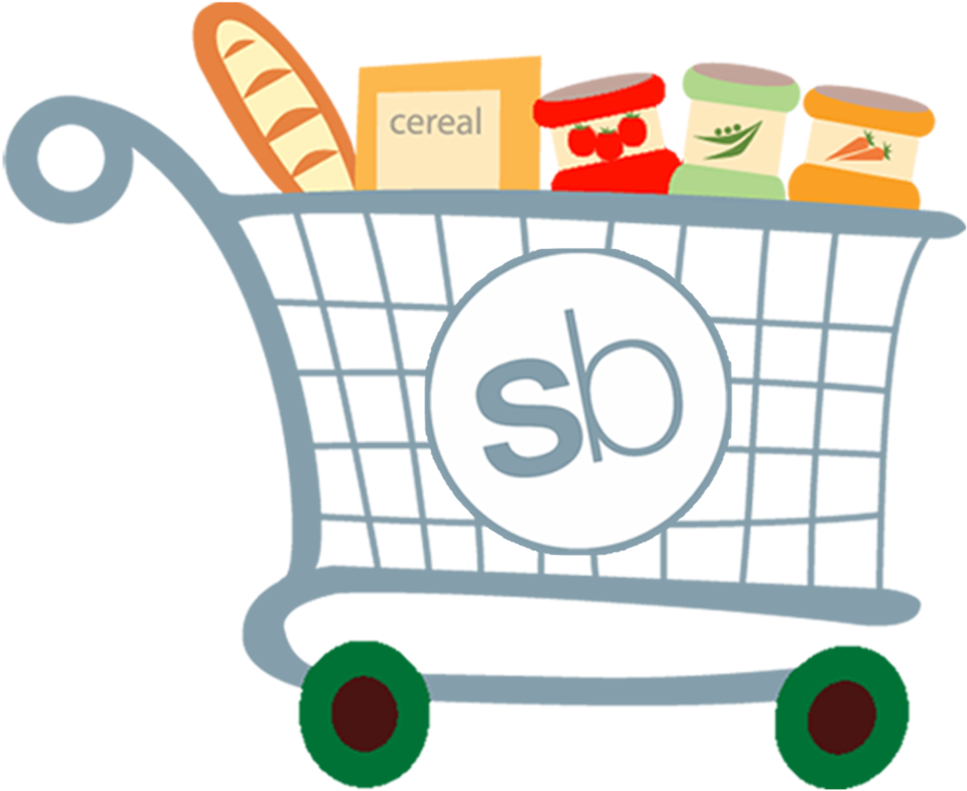 Adorable Clip Art Food Pantry Medium Size - Food Bank (1000x874)