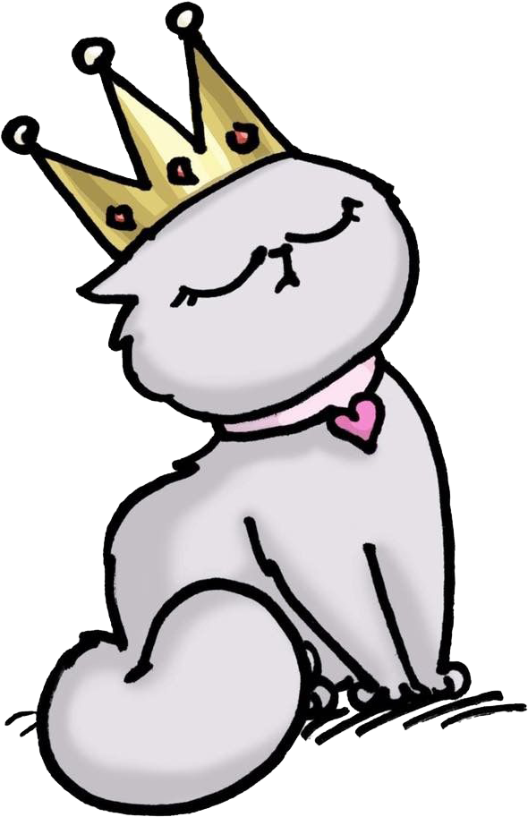 Rsvp Here - Simon's Cat All Characters (664x960)