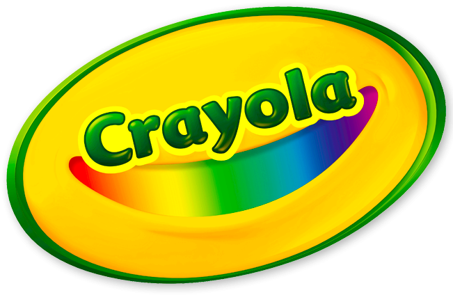 Crayola Crayons Clipart Clipart Panda Free Clipart - Crayola Logo Transparent (654x654)