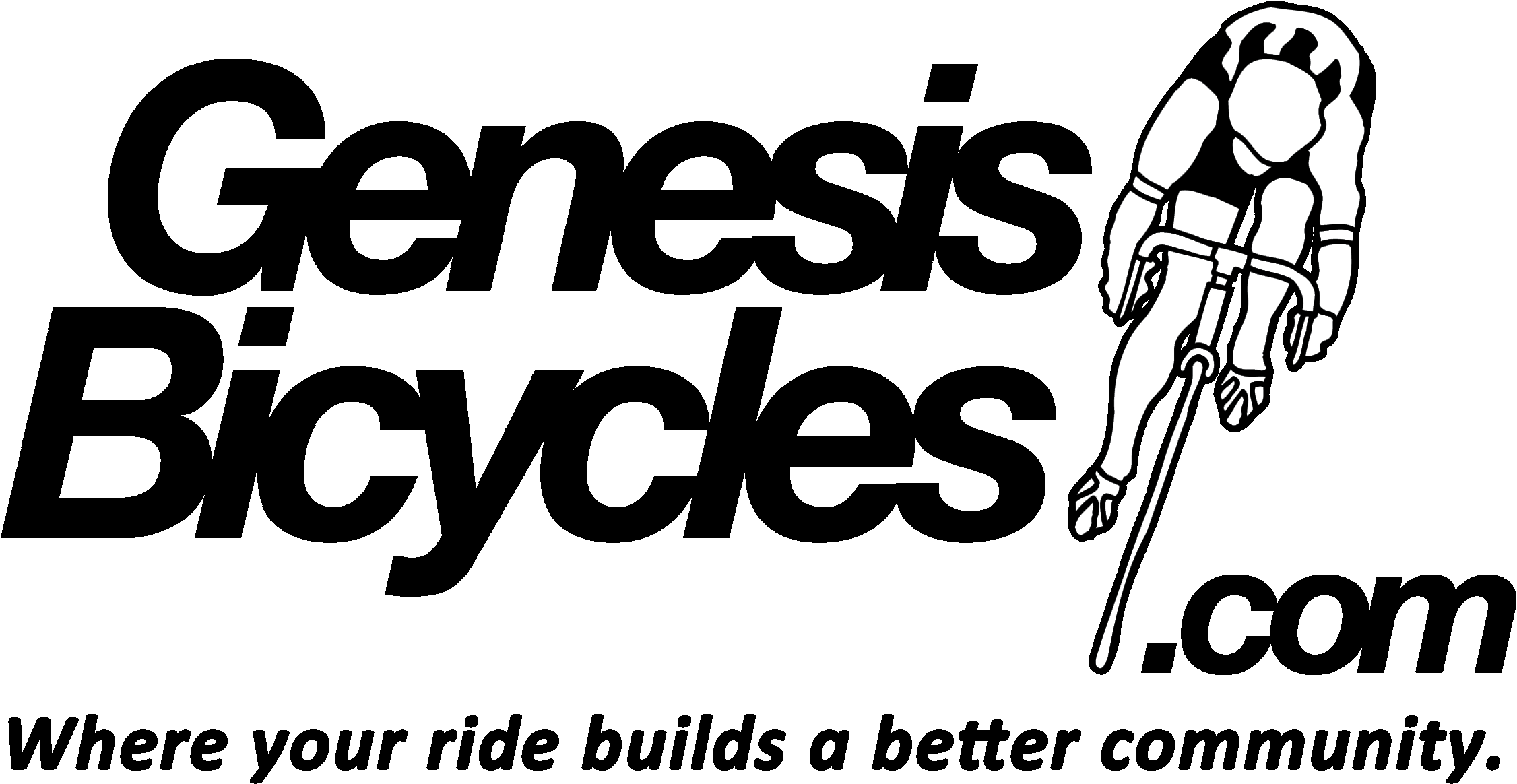 As A Member, You Are Able To Rsvp For Clinics, Rides - Genesis Bike (2325x1200)