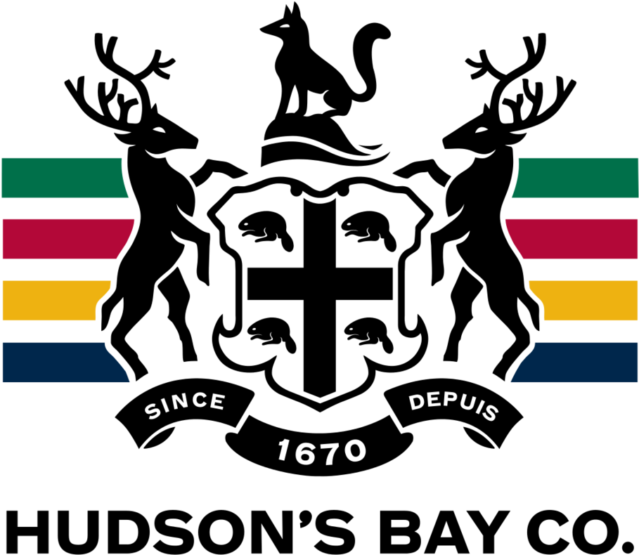 D&w - Hudsons Bay Company Logo (1000x850)