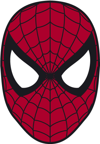Free Spiderman Clipart Clipart - Spiderman Clipart (385x500)