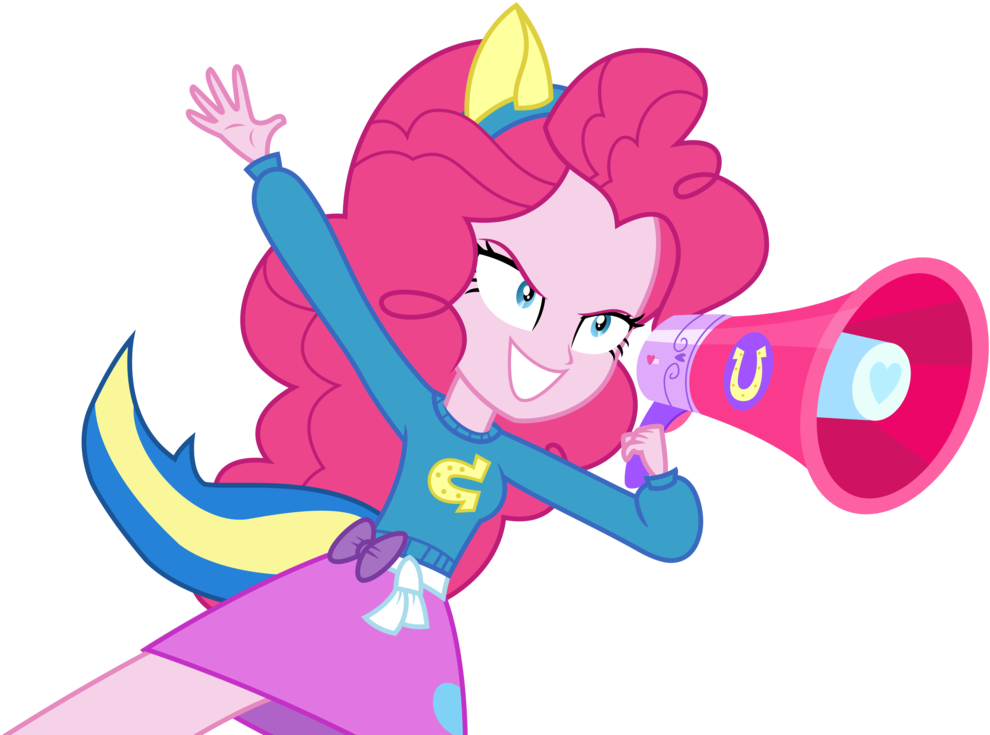 Cheer With Me By Sketchmcreations - My Little Pony: Equestria Girls (1280x930)