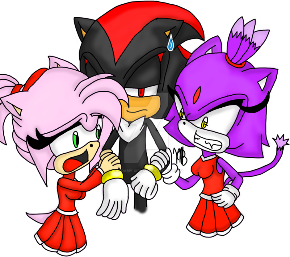 I'm With A Cheerleader By Alilmistletoecartoon - Cartoon (945x846)