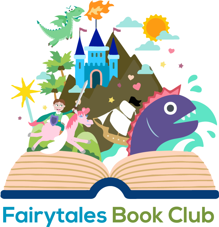 New fairy tale. Герб сказки. Детские книги лого. Fairytale логотип. Fairy Tale book.