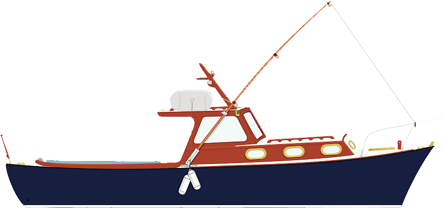 Yacht Clip Art - Clip Art (1024x525)