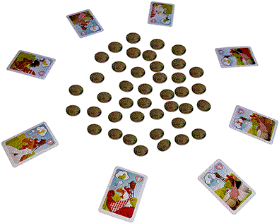 Chicken Love - Illustration (800x800)