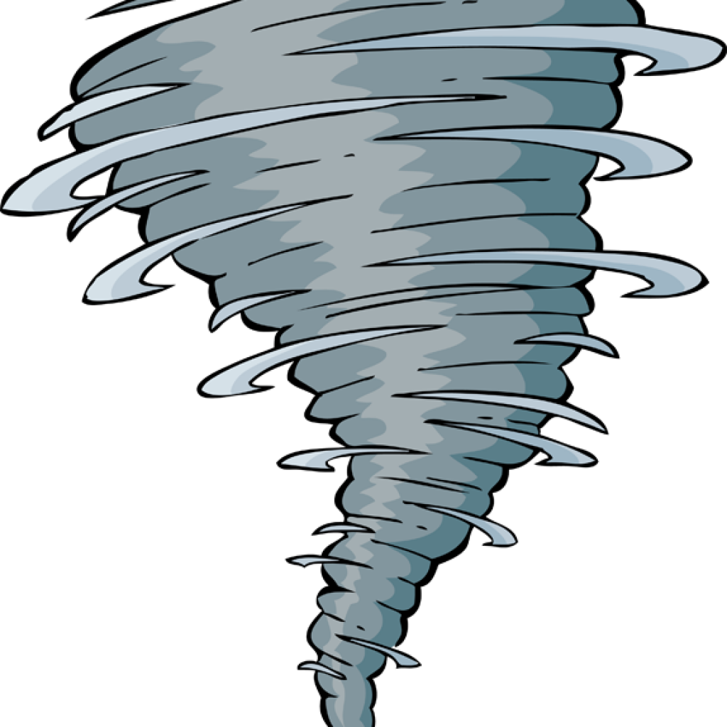 Tornado Clip Art Free Tornado Clipart Images Clipart - Tornado Clipart (1024x1024)