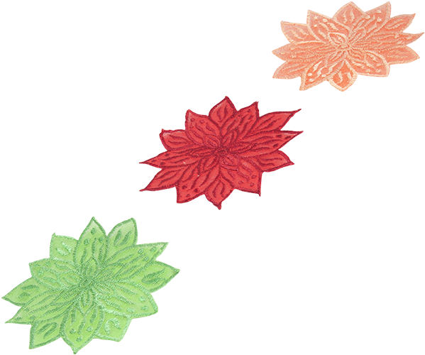 Sous-verre En Tissu, Orange - Craft (940x940)