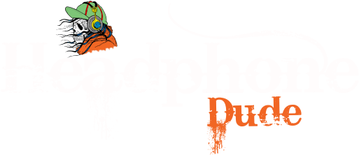 Headphonedude Headphonedude - Tragende Schwingkopfhörer Des Skeletts Papierservietten (560x226)