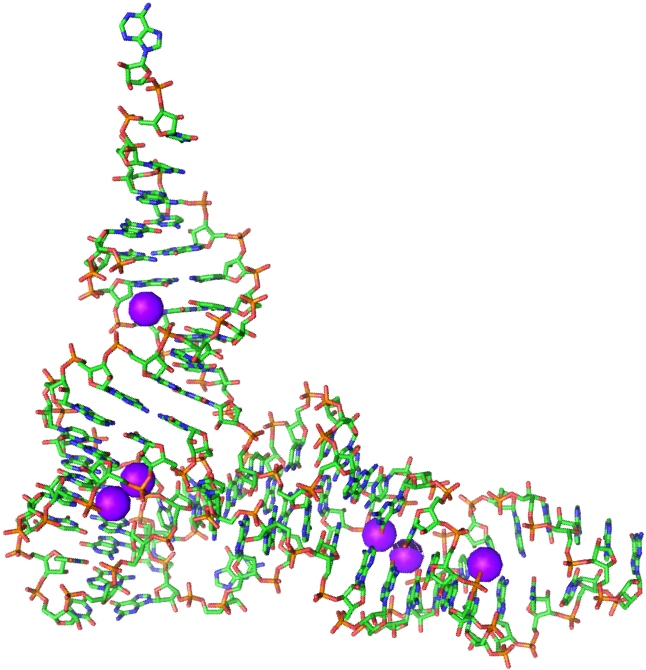 To Display An Electrostatic Potential Surface - Christmas Tree (1047x800)